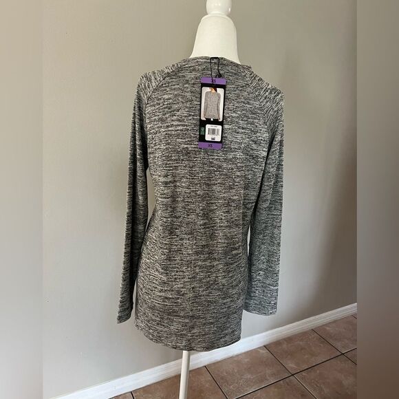 NWT Banana Republic V-Neck Long Sleeve Top/Sweater - Picture 3 of 10